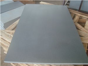 China Hainan Grey Basalt Tiles & Slabs/Inca Grey/Basaltina/Lava Stone/Flooring/Walling/Paving