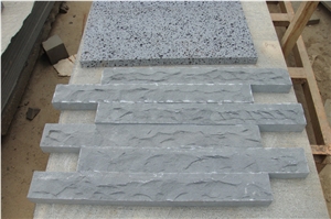 China Hainan Grey Basalt Tiles & Slabs/Inca Grey/Basaltina/Lava Stone/Flooring/Walling/Paving