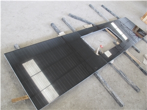 Floor Covering/Mongolia Black Basalt/ /Stage Face Plate/Outdoor Metope/Slabs/Tile/Wall Cladding