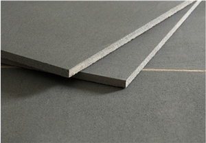 Honed China Grey Basalt / Hainan Grey Basalt / Hainan Basalt /Lava Stone /Basaltina /Basalto /Inca Grey/ Walling ,Flooring,Cladding