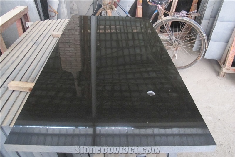 Mongolia Black Basalt/ Floor Covering/Stage Face Plate/Outdoor Metope/Slabs/Tile/Wall Cladding