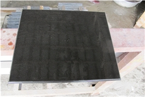 Mongolia Black /China Black Basalt/Basaltina/Black Basalt Tiles&Slabs/Polished/Basalt/Paving/Flooring/Walling