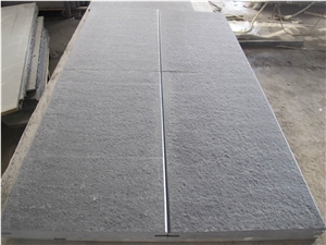 Outdoor Metope/Slabs/Tile/Wall Cladding/Mongolia Black Basalt/ Floor Covering/Stage Face Plate
