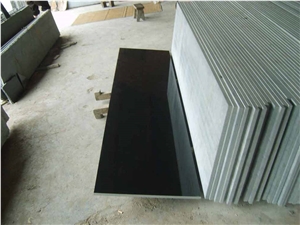 Shanxi Black/Absolute Black/China Black Granite/Black Granitetiles&Slabs/Paving/Flooring/Walling/Polished