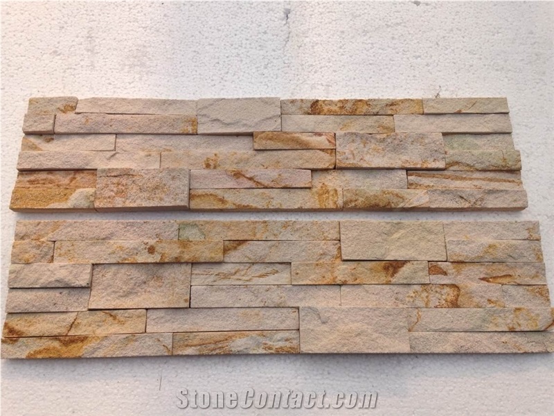 Slate/Culture Stone/Ledge Stone/Stacked Stone/Rusty/Multicolor/Paving/Walling