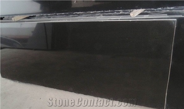 Stage Face Plate/Outdoor Metope/Slabs/Tile/Wall Cladding/Mongolia Black Basalt/ Floor Covering