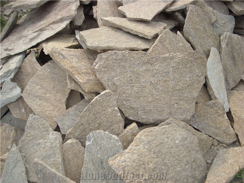 Tiger Skin Loose Walling and Corners / Tiger Skin Yellow Granite for Walling,Clading