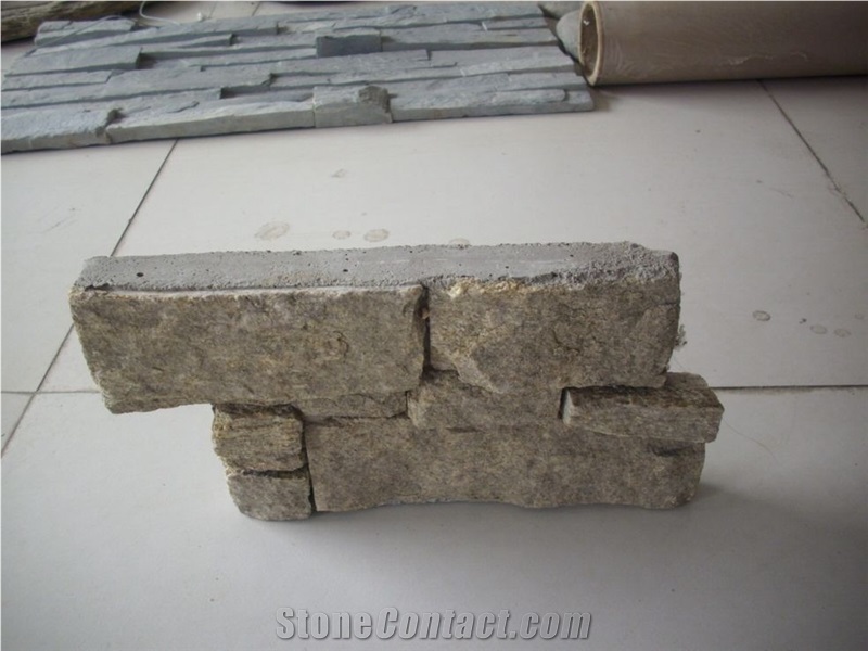 Tiger Skin Loose Walling and Corners / Tiger Skin Yellow Granite for Walling,Clading