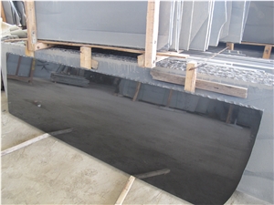 Tile/Wall Cladding/Mongolia Black Basalt/ Floor Covering/Stage Face Plate/Outdoor Metope/Slabs