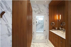 Arabescato Corchia Marble Golden Slabs&Arabescato Corchia Marble Bathroom Design,Bathroom Flooring