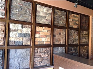 China Slate Cultured Stone&Wall Cladding,Stacked Stone Veneer&Wholesaler Culture Stone&Cast Stone