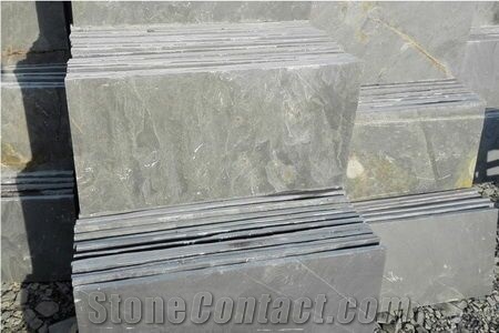 Dark Grey Roof Slate,Roofing Tiles,Natural Slate Cut-To-Size for Roof Covering