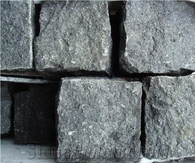 G684 Black Basalt Paving Stone/Kerbstone,Garden Road/Walkway Paving,Natural Surface