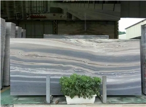 Palissandro Bluette Marble Slabs & Tiles, Italy Blue Marble