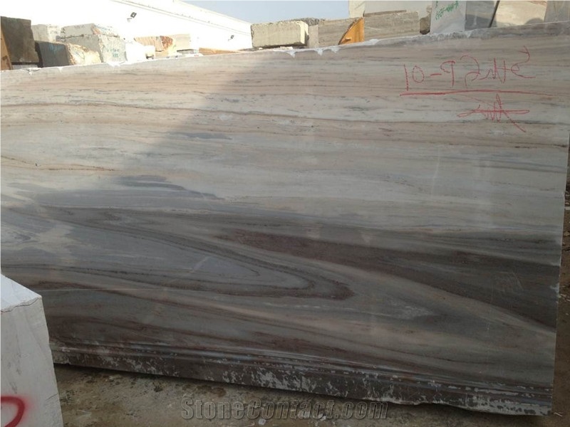 Palissandro Classico Marble Blocks, Italy Beige Marble