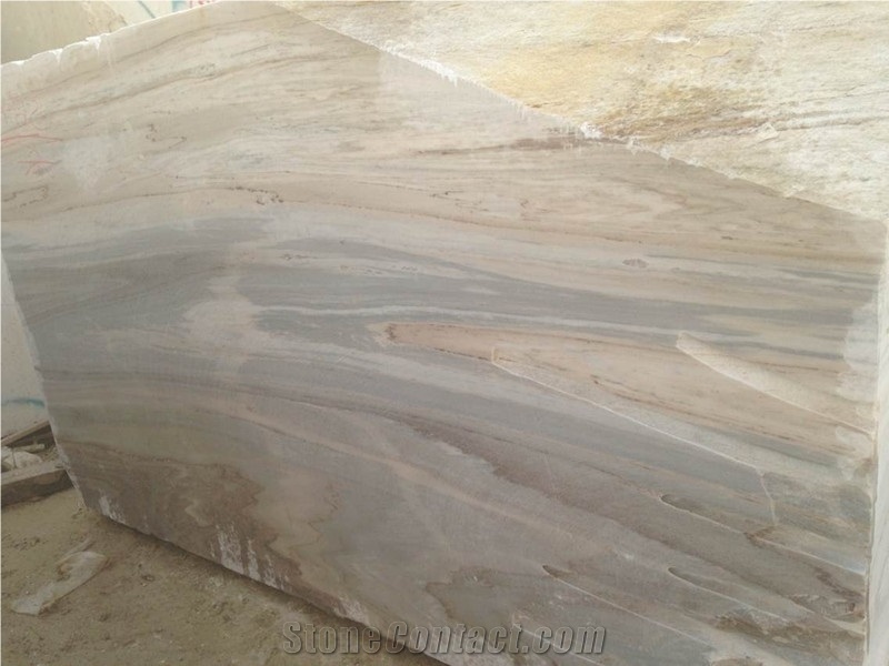 Palissandro Classico Marble Blocks, Italy Beige Marble