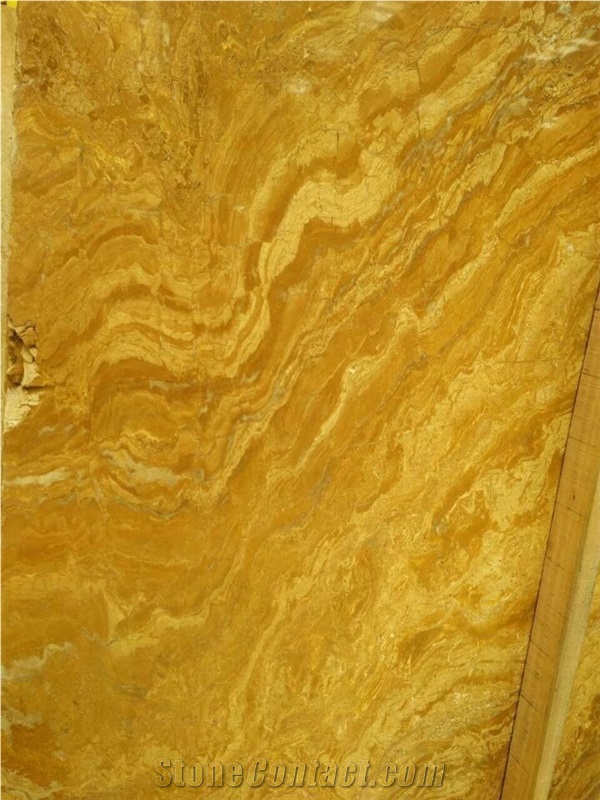 Polished Empire Gold Marble,Yellow Marble Slabs,Golden Empire Marble