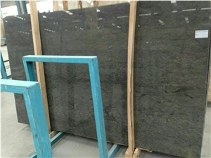Polished Leopard Grey Marble Slab,Floor Covering,Wall Cladding,Background