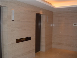 Polished Moca Cream Limestone Slabs,Beige Cut-To-Size/Tiles for Wall Cladding,Floor Covering Ect.