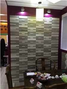 White Wooden Marble Walling,Own Quarry White Wooden Marble Slabs,Wholesale White Wooden Biggest Supplier