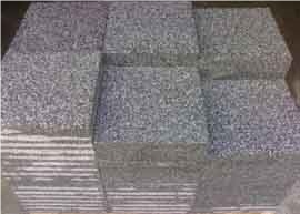 Binzhou Black Granite Slabs & Tiles, China Black Granite
