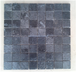Sandstone Grey Mosaic, Floor Mosaic