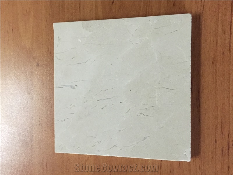 Crema Marfil Marble Tiles & Slabs, Beige Marble Iran Polished
