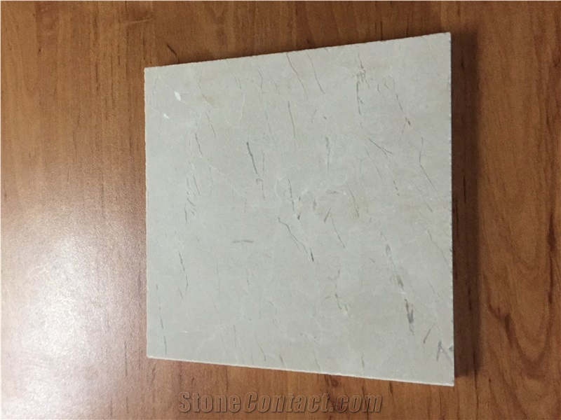 Crema Marfil Marble Tiles & Slabs, Beige Marble Iran Polished