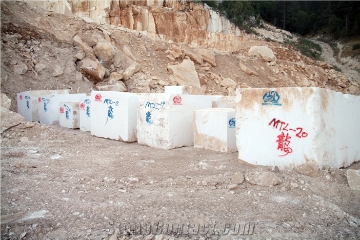 Lymra Limestone (Limra Limestone) Blocks