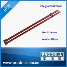 Integral Drill Rod