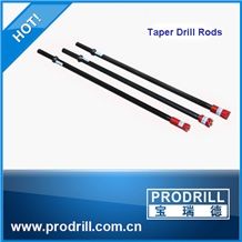 Integral Drill Rod