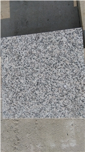 China Grey and White Granite ,G623 Thin Tiles, Haicang White, Cut to Size, Thickness 10mm