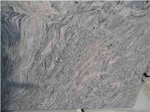 China Juparana Grey Granite Thin Tiles, Pink Veins, Gold and Sand Granite, Polished Wall Covering ,China Grey Granite Wall Tiles