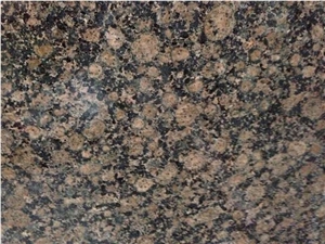 Finland Granite Baltic Brown, Dark Brown Granite Slabs, Brown Red Granite Slab,Used for Wall Cladding and Floor Covering , Shuitou Factory Price 170-185rmb