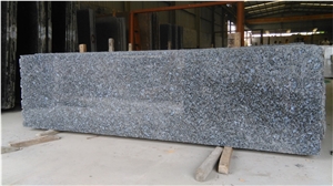 Royal Blue Granite,Ukraine Blue Night Granite,Finland Granite Imperial Blue Long Slabs, Random Slabs, Used for Counter Top,Wall Covering, Cut to Size,Height 60cm/70cm/80cm up