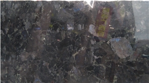 Ukraine Blue Granite Long Slabs, 60/70/80height , Volga Blue Ukraine Diamond Granite Ramdon Slabs, Used for Wall Covering Counter Top and Table Top,Price 46-58usd