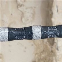 Diamond Wires for Hard Granite Quarrying