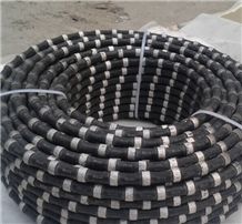 Diamond Wires for High Hard Granite Quarrying