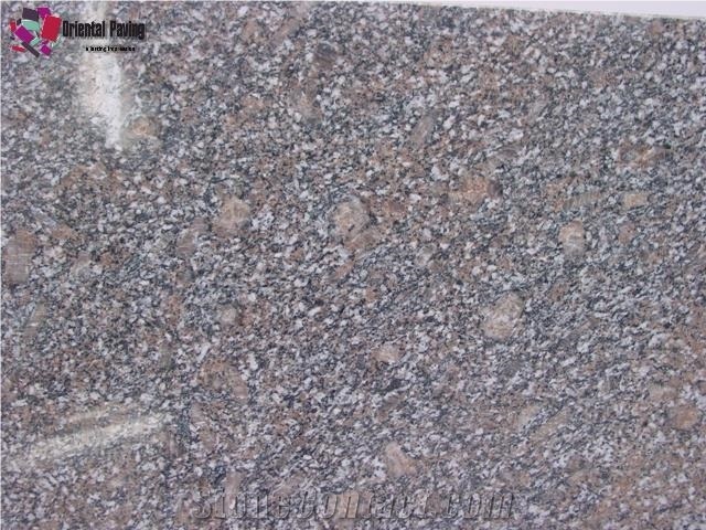 Brown Granite,Light Diamond Brown Granite Tiles,Slabs