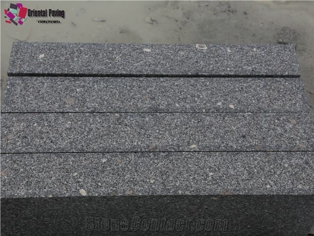 Cheap Granite Kerbstone,Kerbstone. Grey Granite. Landscaping, Curbs, G603 Grey Granite Kerbs