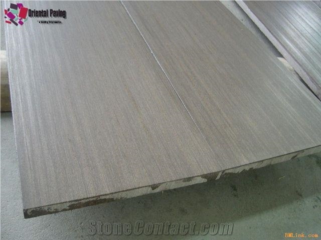 China Purple Sandstone Slabs,Honed,Flamed,Sandstone Landscaping Stone,Floor Tiles