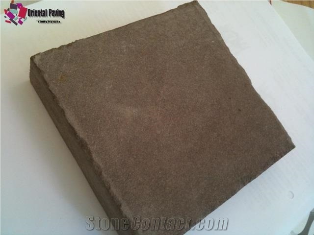 China Red Sandstone Pavers.Paving Sets
