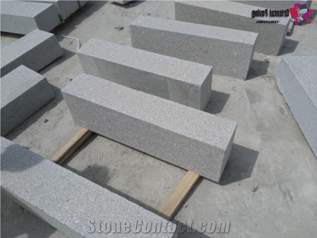 G431 Granite Kerbstone,Landscaping Stone,Curbstone from China