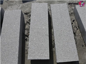 Grey Granite Curstone, Granite Kerbs, Landscaping Stone