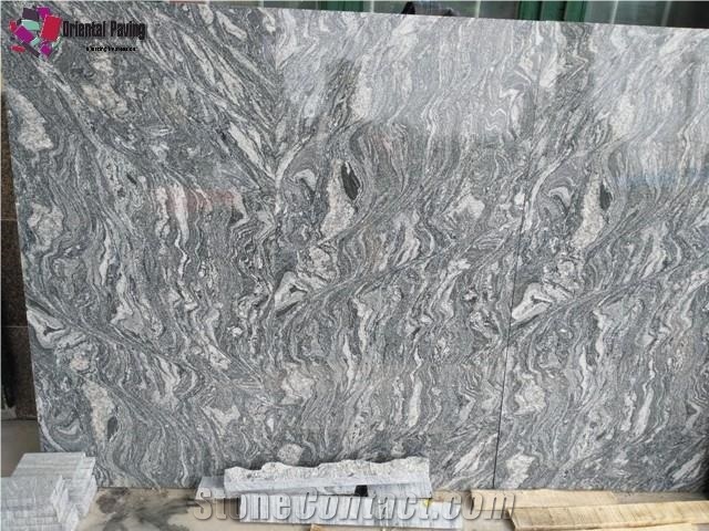 Juparana Light Grey Granite, China Juparana Grey Granite, Juparana Grey Granite Tile, Grey Granite Slabs, Landscaping Stone
