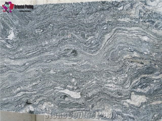 landscaping vein granite, China shanshui vein granite, granite tile, grey granite tile