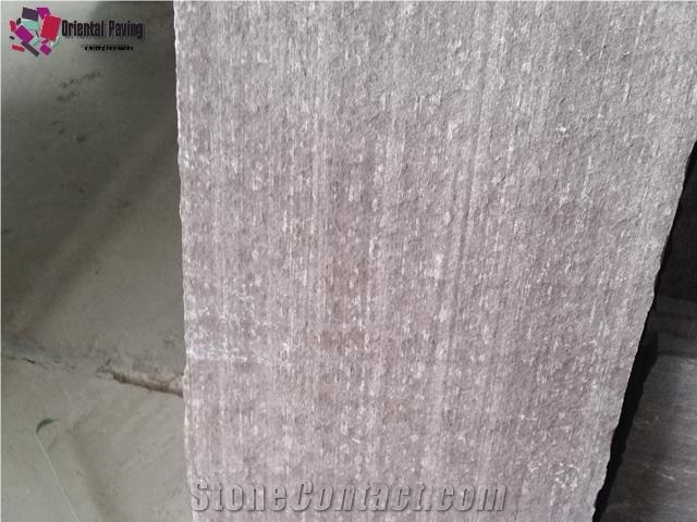 Lilac Sandstone,Purple Wooden Sandstone Slabs & Tiles,China Lilac Sandstone