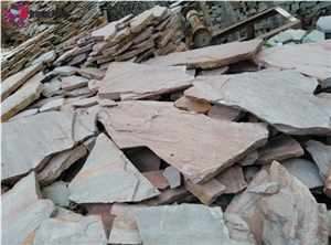 Random Stone Flagstone, Landscaping Flagstone, Flagstone Pavings, Natural Flagstone, Random Flagstones