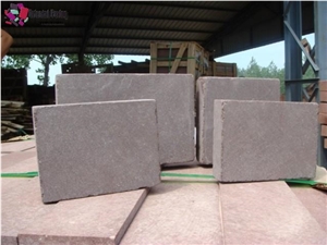 Sandstone Paving Cube,Pavers, Paving Sandstone Tile,Cobble Sandstone