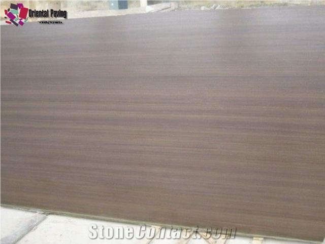 Wooden Sandstone,Honed Sandstone,Purple Sandstone Tile